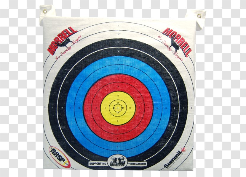 Target Archery Corporation Shooting Arrow - Bullseye Transparent PNG