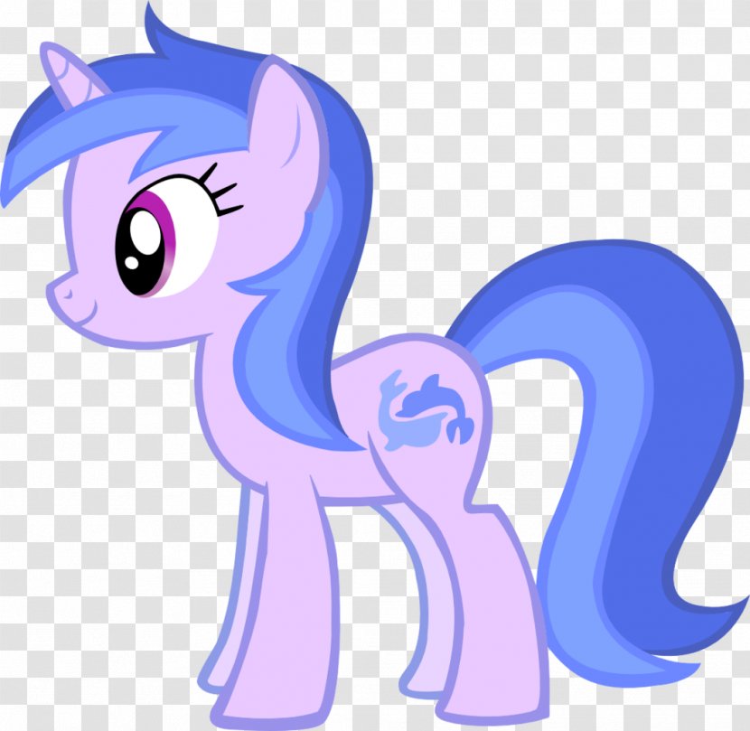 My Little Pony Rarity Sweetie Belle - Silhouette Transparent PNG