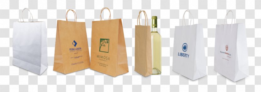 Plastic Shopping Bag Paper Bags & Trolleys - Brown Transparent PNG