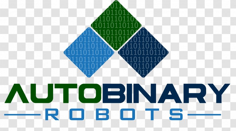 Options Strategies Binary Option Robot Trader - Logo Transparent PNG