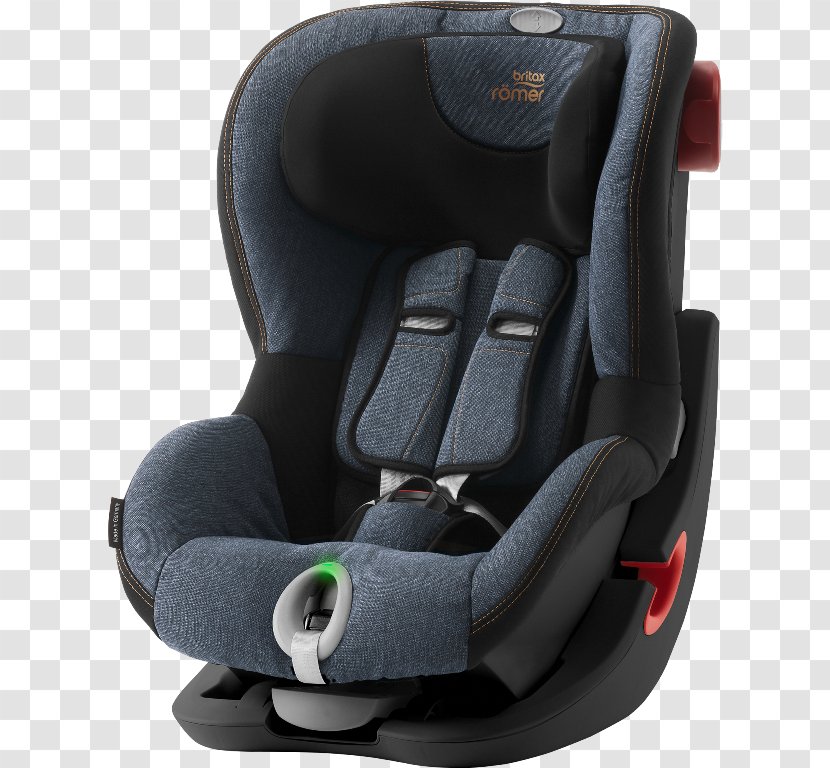 Baby & Toddler Car Seats Romer Black Series King II Ls Britax Römer KING ATS Transparent PNG