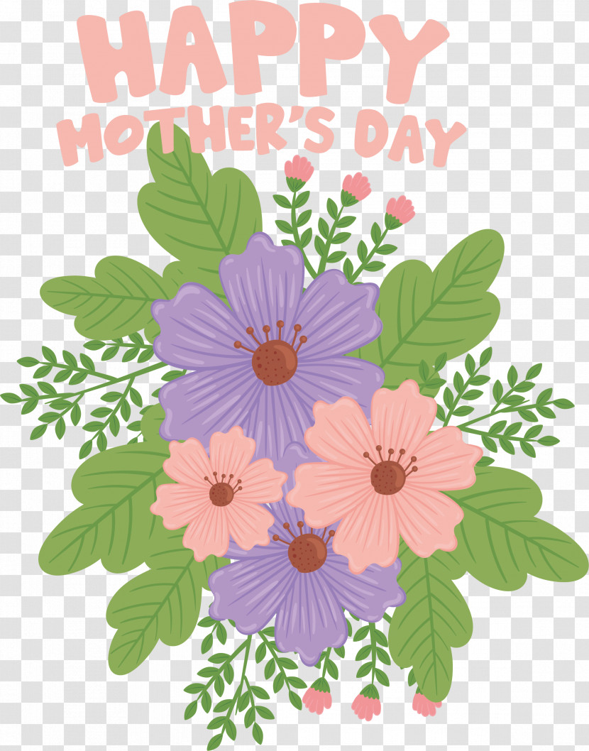 Floral Design Transparent PNG