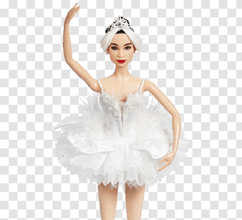 Yuanyuan Tan Barbie Ballet Dancer Female - Silhouette - Role Model Transparent PNG