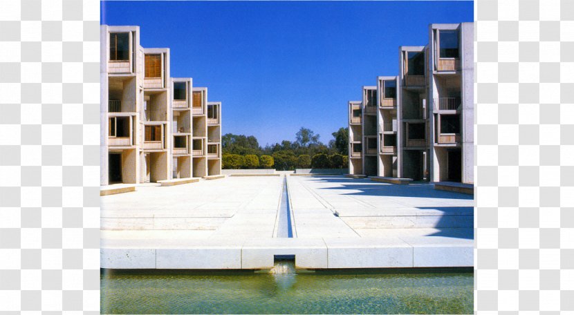 Salk Institute For Biological Studies Architecture Building Organization - Tourism - Villa Pavilion Transparent PNG
