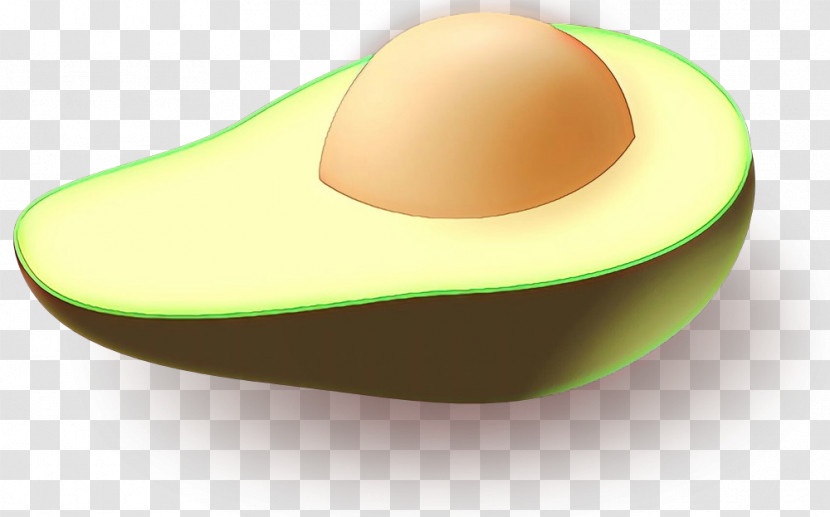 Avocado Transparent PNG