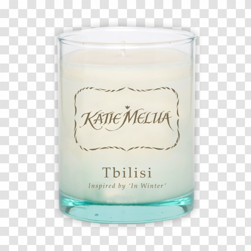 Old Fashioned Glass Wax Lighting Candle - Tbilisi Transparent PNG