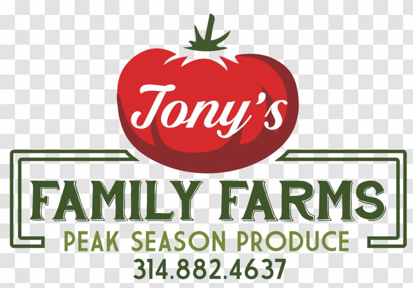 Logo Food Family Farm - Superfood Transparent PNG