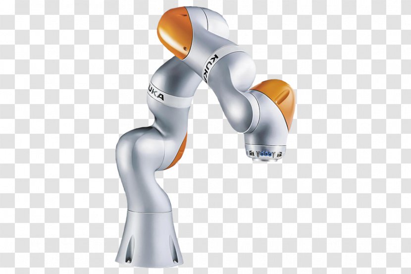 Cobot Industrial Robot KUKA Humanoid - Industry 40 - Kuka Transparent PNG