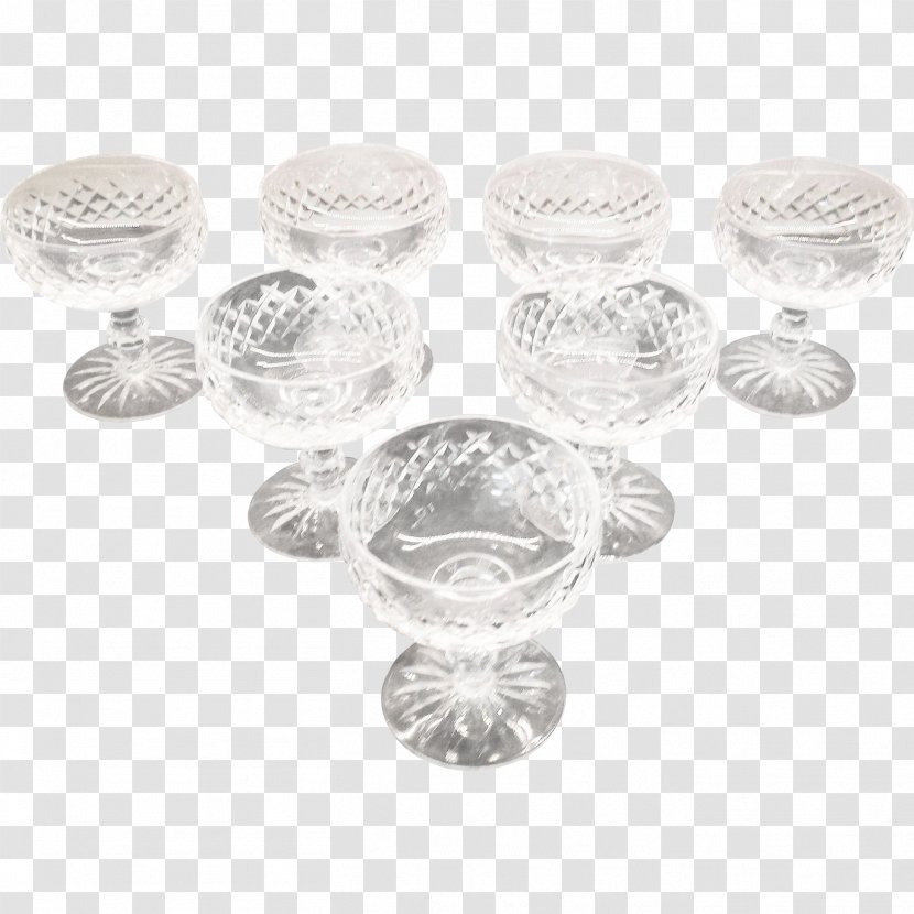 Silver Tableware - Glass Transparent PNG