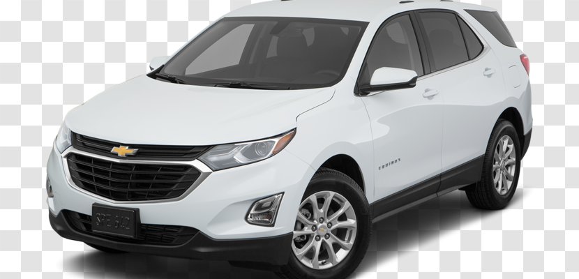 2018 Chevrolet Equinox Car Suburban Sport Utility Vehicle - Mid Size Transparent PNG