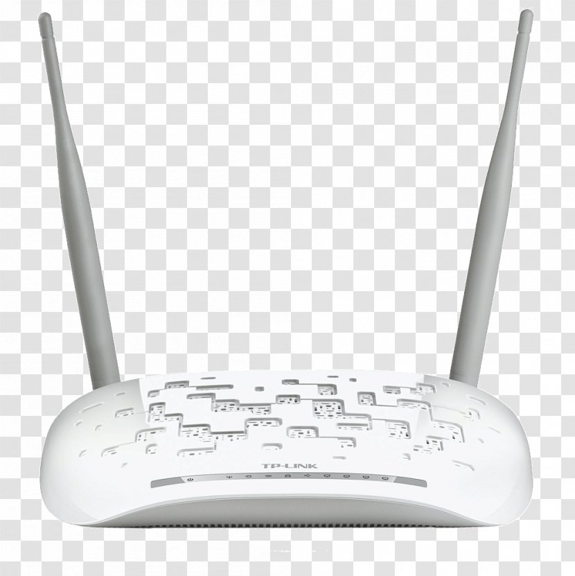 DSL Modem Router Asymmetric Digital Subscriber Line TP-Link VDSL - Dsl - Computer Transparent PNG