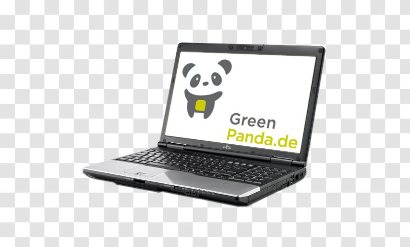 Netbook Laptop Fujitsu Lifebook Intel Core I5 Transparent PNG