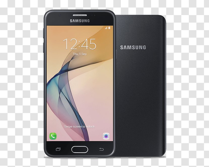 Samsung Galaxy J5 (2016) J7 Prime Telephone - Multimedia Transparent PNG