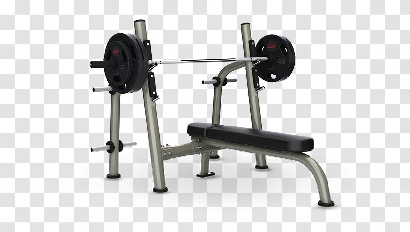 Bench Press Weight Training Exercise Strength - Machine - Indoor Rower Transparent PNG