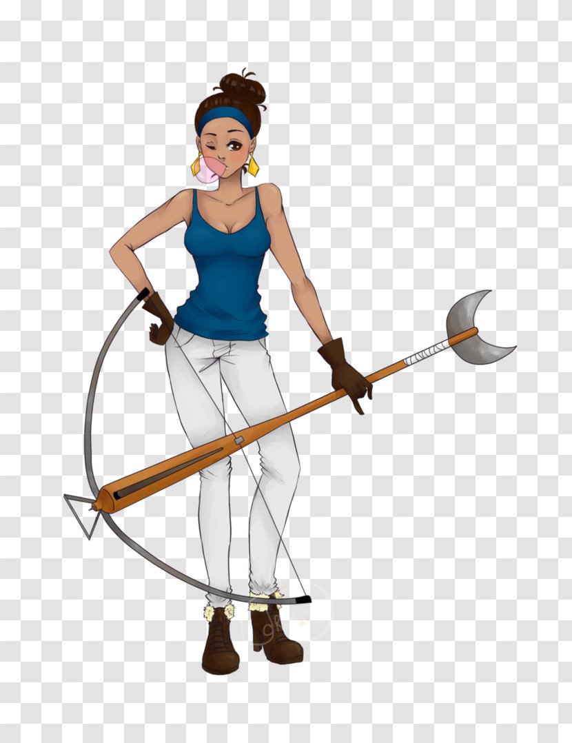 Costume - Sports Equipment - Strawhat Pirate Transparent PNG