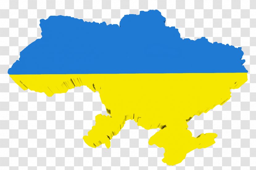 Flag Of Ukraine Stock Photography Map Vector Graphics Transparent PNG