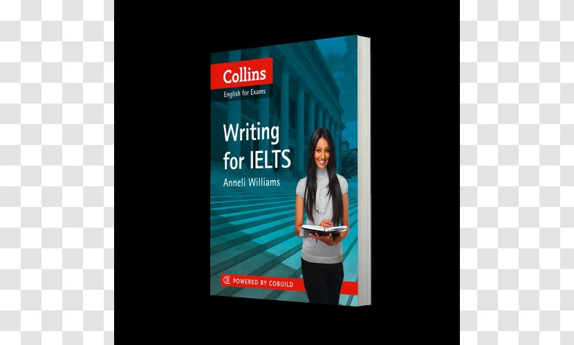 Collins Writing For Ielts International English Language Testing System Get Ready IELTS Speaking - Brand - Cambridge Books Transparent PNG