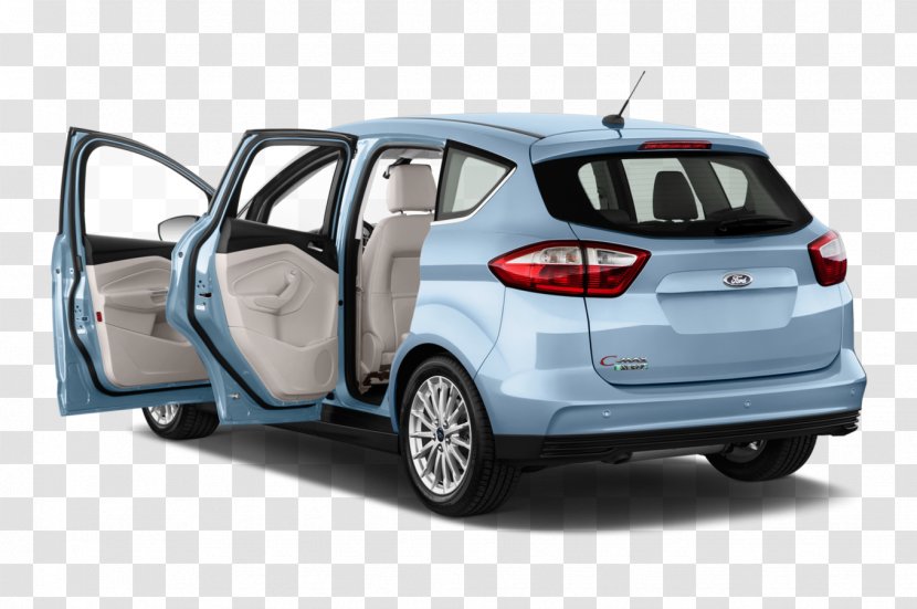 2015 Ford C-Max Hybrid 2013 2017 Car Energi Transparent PNG