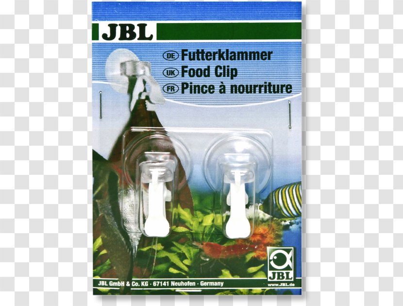 JBL Fodder Food Aquarium Fish Feeder - Aquascaping - Nourriture Transparent PNG