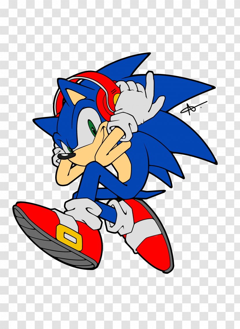 Sonic The Hedgehog 2 & Sega All-Stars Racing Amy Rose Generations - Boom Transparent PNG