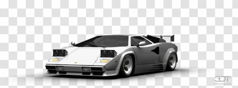 Model Car Lamborghini Murciélago Automotive Design - Play Vehicle Transparent PNG