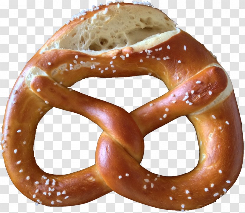 Pretzel Lye Roll Bagel Simit German Cuisine - Pastry - Eastern Sweets Transparent PNG