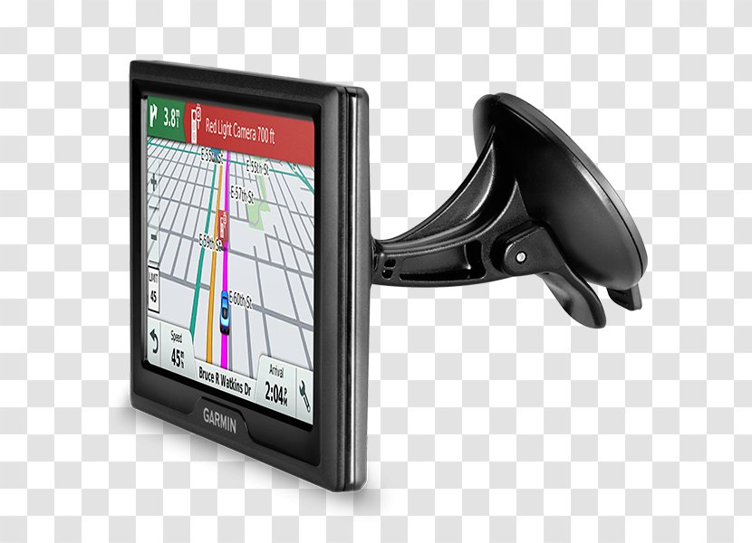 GPS Navigation Systems Garmin Drive 50 Car 51 61 - System Transparent PNG