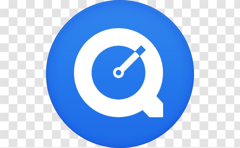 Blue Area Symbol Clip Art - Digital Video - Quicktime Transparent PNG