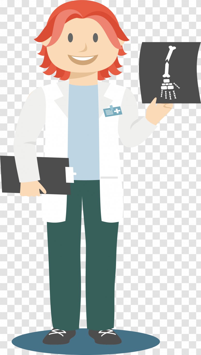 Orthopedic Surgery Physician Clip Art - Happiness - Department Of Orthopedics Doctor Transparent PNG