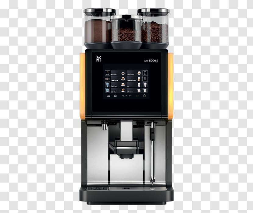 Coffeemaker Espresso Cafe WMF Group - Machine - Dynamic Milk Transparent PNG