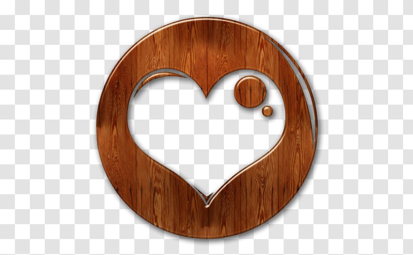 Wood Heart Clip Art Transparency - Symbol - Icon Transparent PNG
