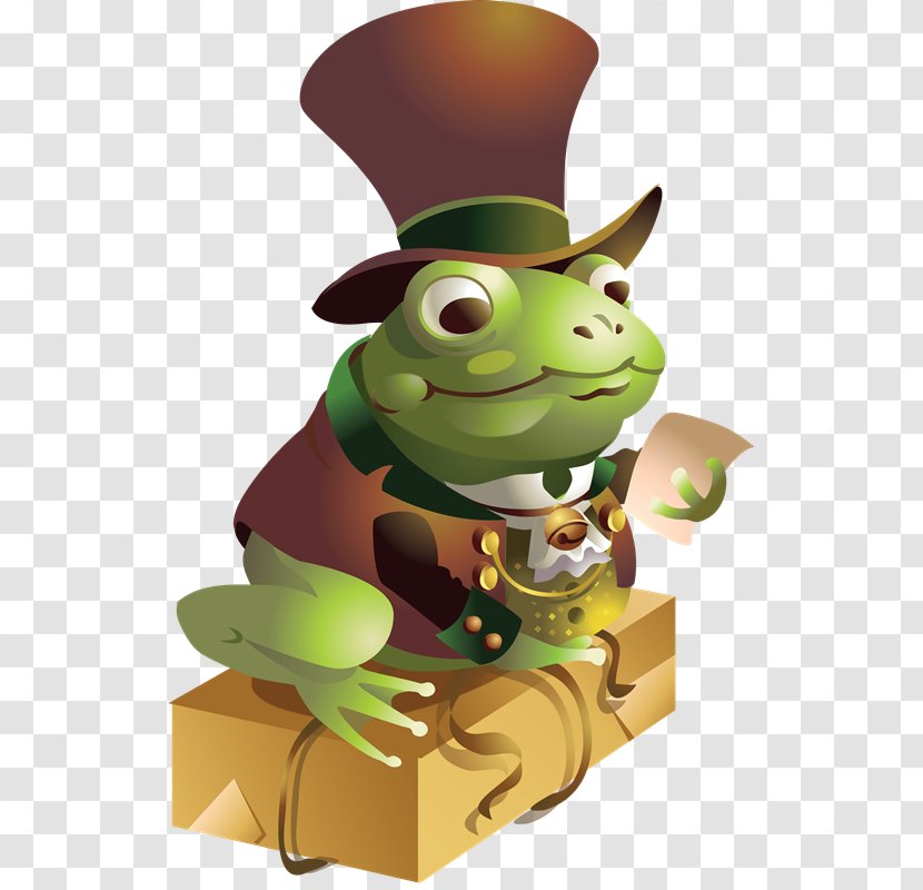 Frog Clip Art - Depositfiles - Ke Transparent PNG