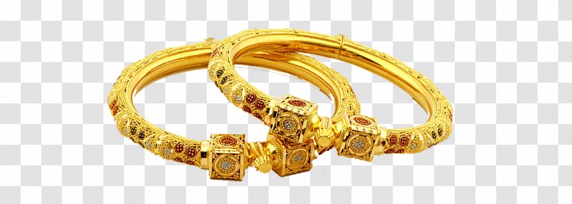 Earring Tanishq Bangle Jewellery Gold - Bracelet Transparent PNG
