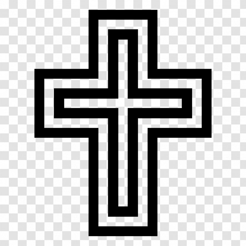 The Christians Christian Cross Symbol Christianity Transparent PNG