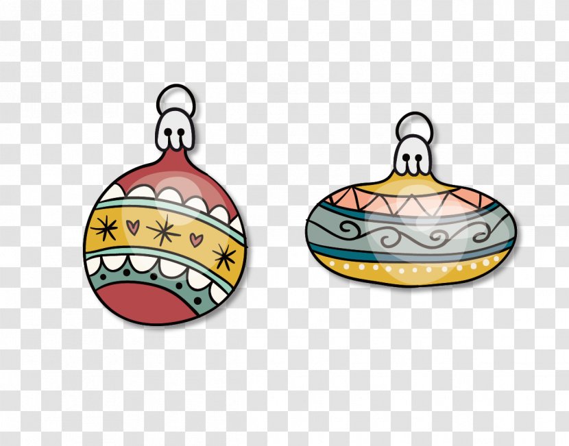 Santa Claus Christmas Ornament Drawing Illustration - Snowman - Kettle Transparent PNG