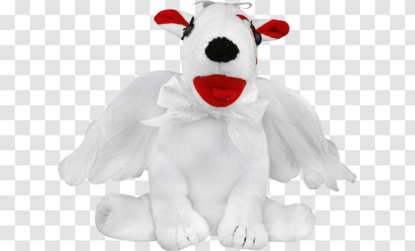Plush Stuffed Animals & Cuddly Toys Bull Terrier Bullseye - Canidae - Toy Transparent PNG