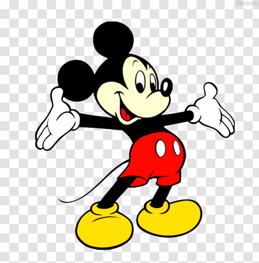 Mickey Mouse Minnie Donald Duck Epic The Walt Disney Company Transparent PNG