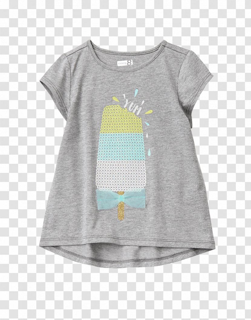 T-shirt Baby & Toddler One-Pieces Sleeve Boy Nightwear - Cartoon Transparent PNG