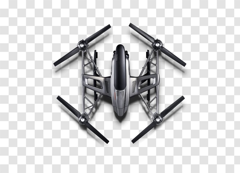 Yuneec International Typhoon H 4K Unmanned Aerial Vehicle Quadcopter - Creative Transparent PNG