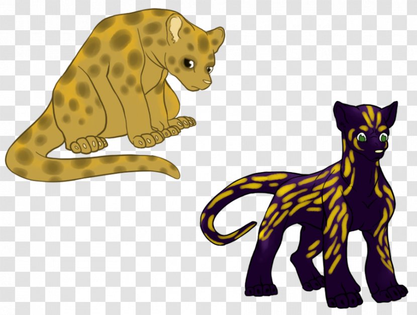 Whiskers Big Cat Leopard Cheetah - Fiction Transparent PNG