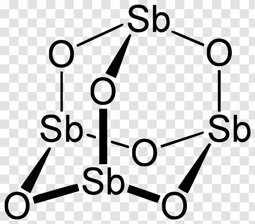 Antimony Trioxide Chemical Formula - Heart - Silhouette Transparent PNG