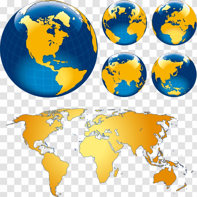 Davidson Surface/Air Inc Mover Hazelwood Third-party Logistics - Business - World Map Earth Pictures Transparent PNG