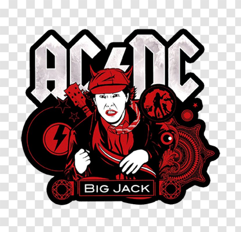 AC/DC Anything Goes Hard Rock Big Jack T.N.T. - Brand - For Those About To We Salute You Transparent PNG