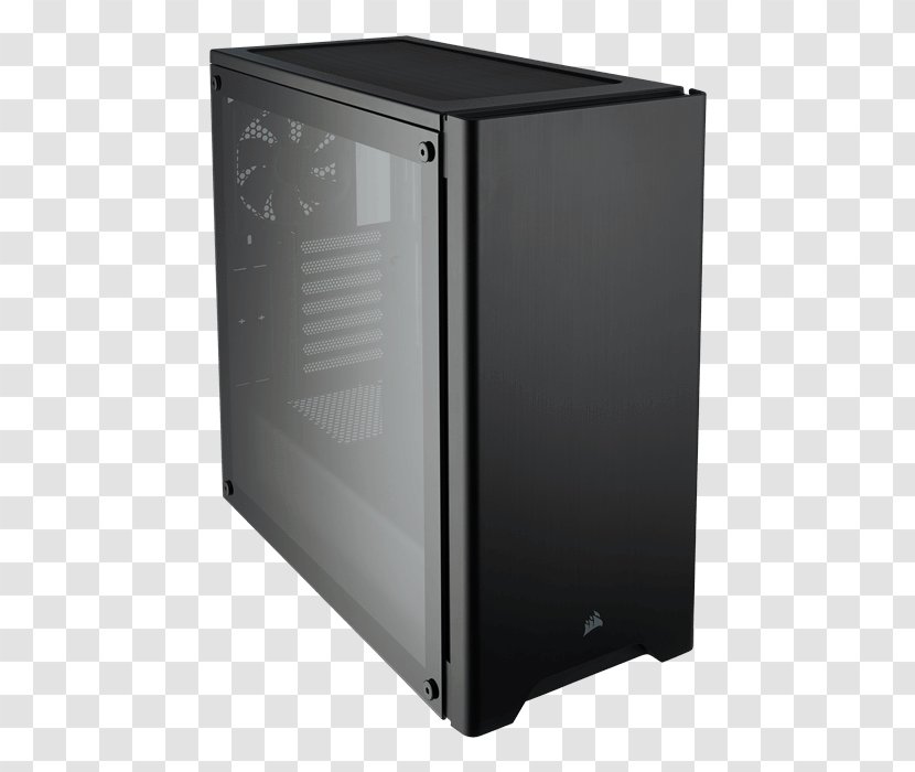 Computer Cases & Housings Power Supply Unit ATX Corsair Components Hardware - Case - Jw Harris Co Inc Transparent PNG