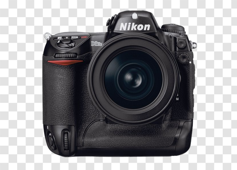 Nikon D300S D2X D2H D1 - D200 - Slr Cameras Transparent PNG