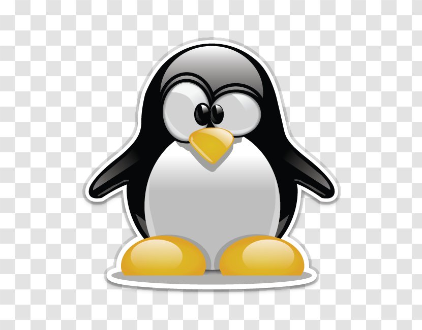Sticker Penguin Tux Clip Art - Linux Transparent PNG