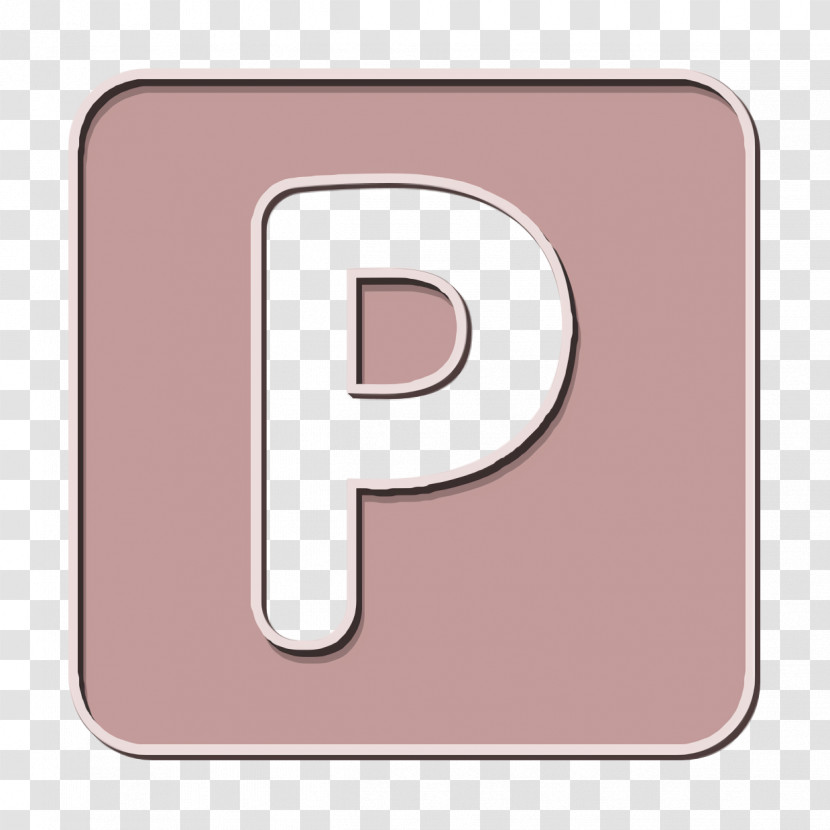Park Icon Maps And Flags Icon Parking Sign Icon Transparent PNG