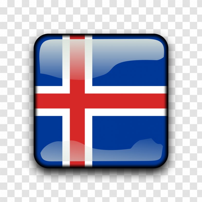 Flag Of Iceland Bouvet Island Pizzeria Mary Rose Clip Art - Norway Transparent PNG