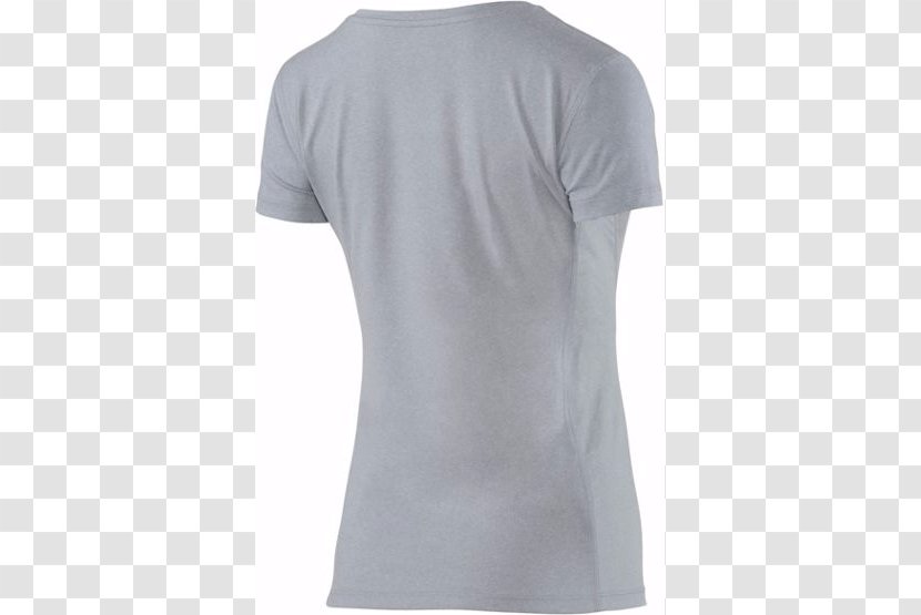 Long-sleeved T-shirt Neck - T Shirt Transparent PNG