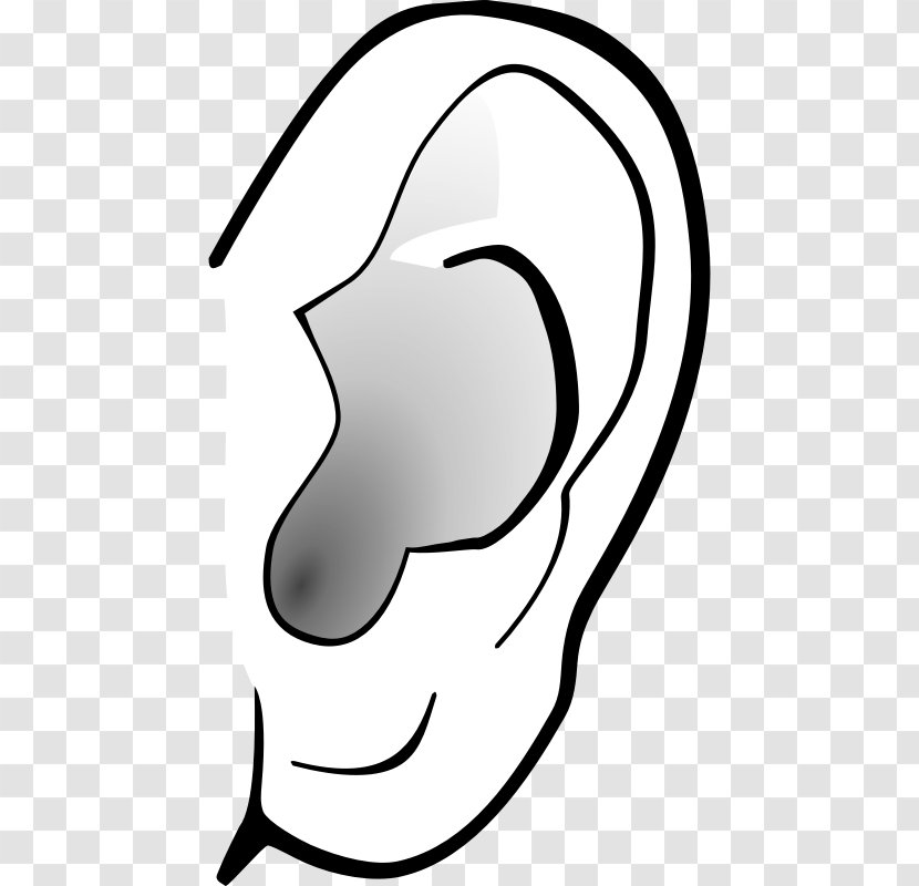 Ear Byte John F. Kennedy International Airport Clip Art - Smile - Dimensions Cliparts Transparent PNG